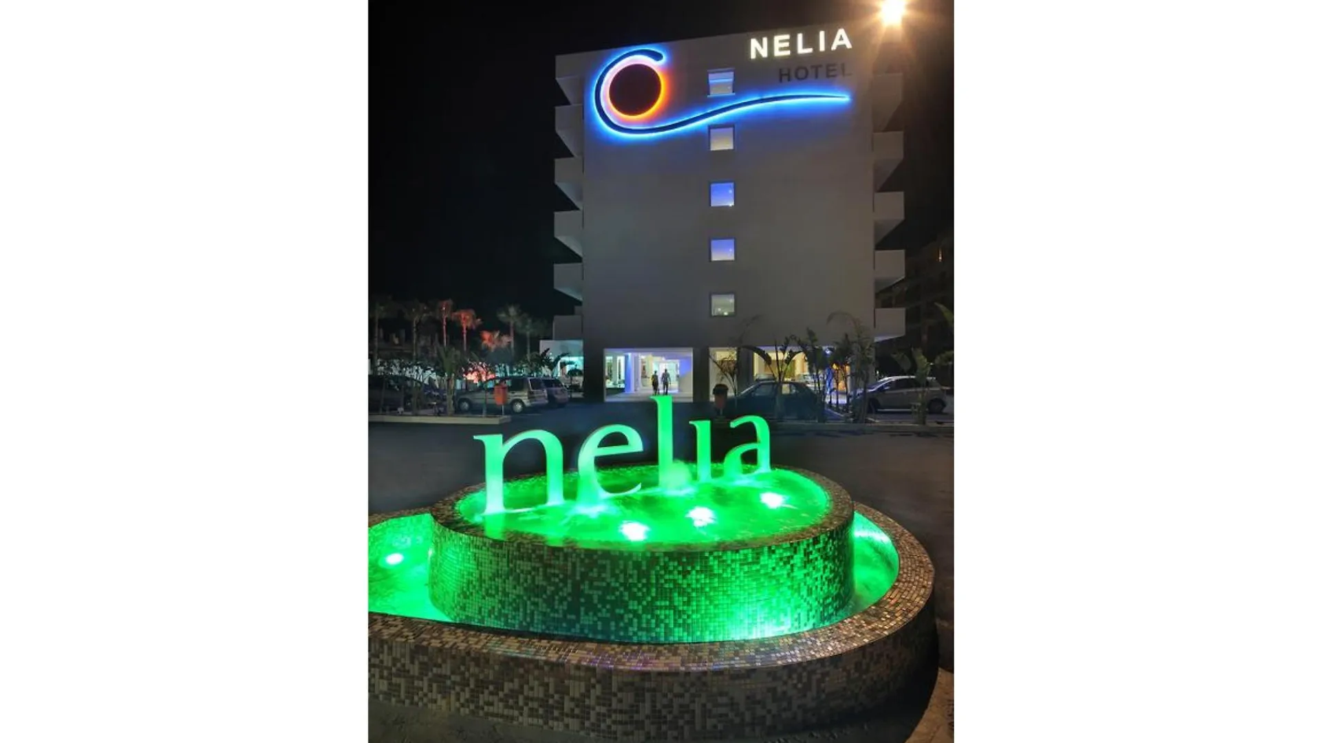 Nelia Beach Hotel & Spa Ayia Napa