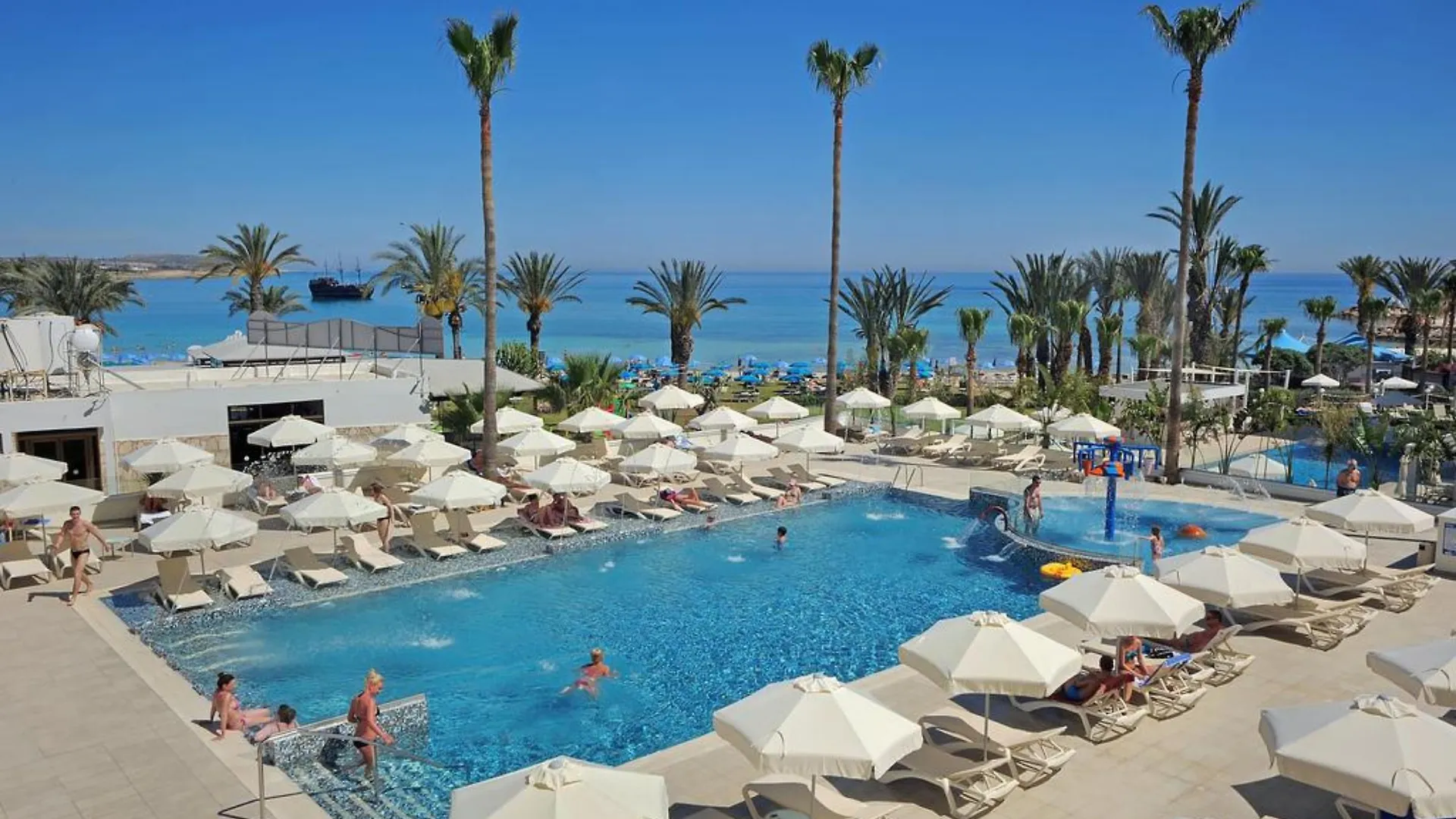 Nelia Beach Hotel & Spa Ayia Napa