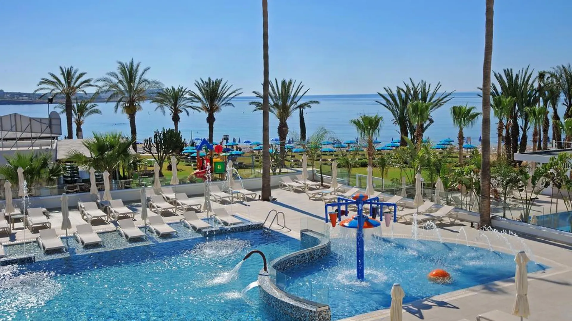 Nelia Beach Hotel & Spa Ayia Napa