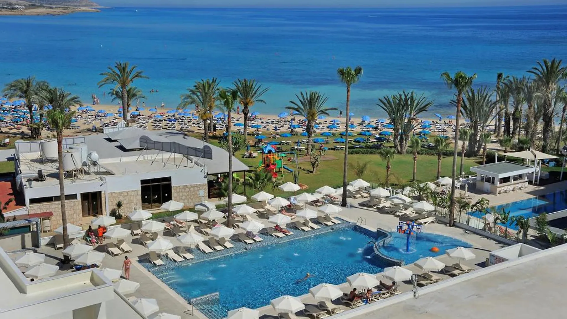 Nelia Beach Hotel & Spa Ayia Napa