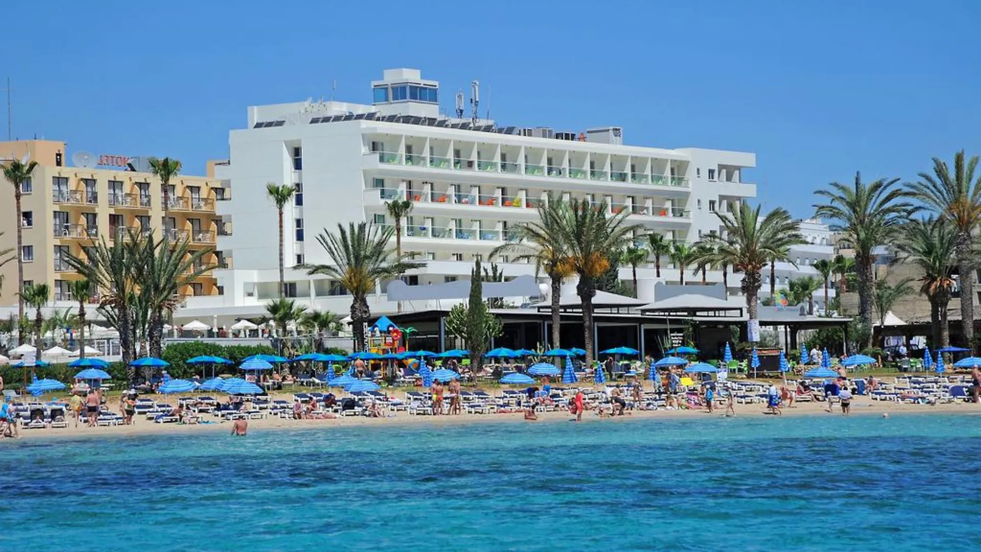 Nelia Beach Hotel & Spa Ayia Napa 4*,  Chipre