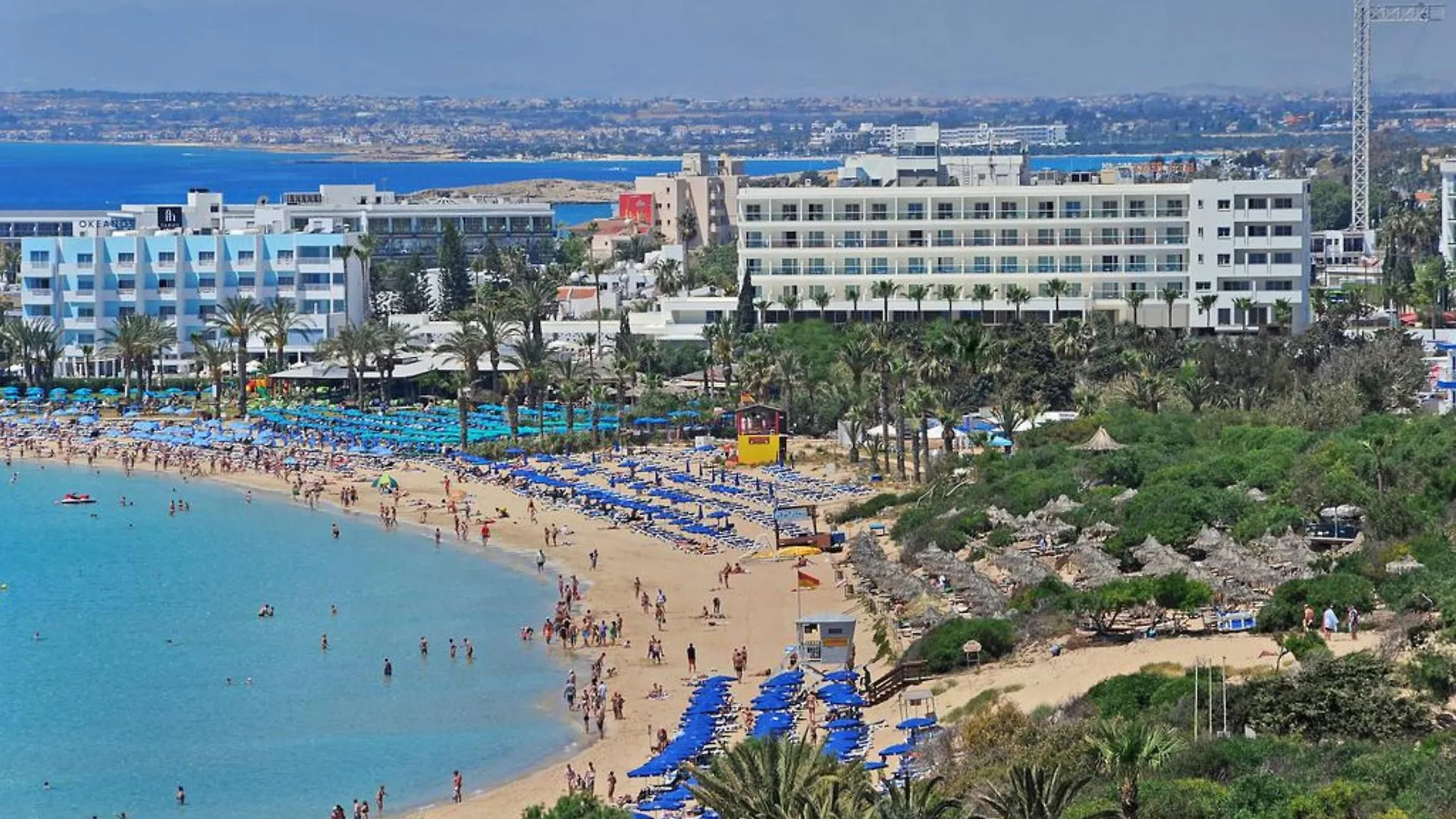 Nelia Beach Hotel & Spa Ayia Napa