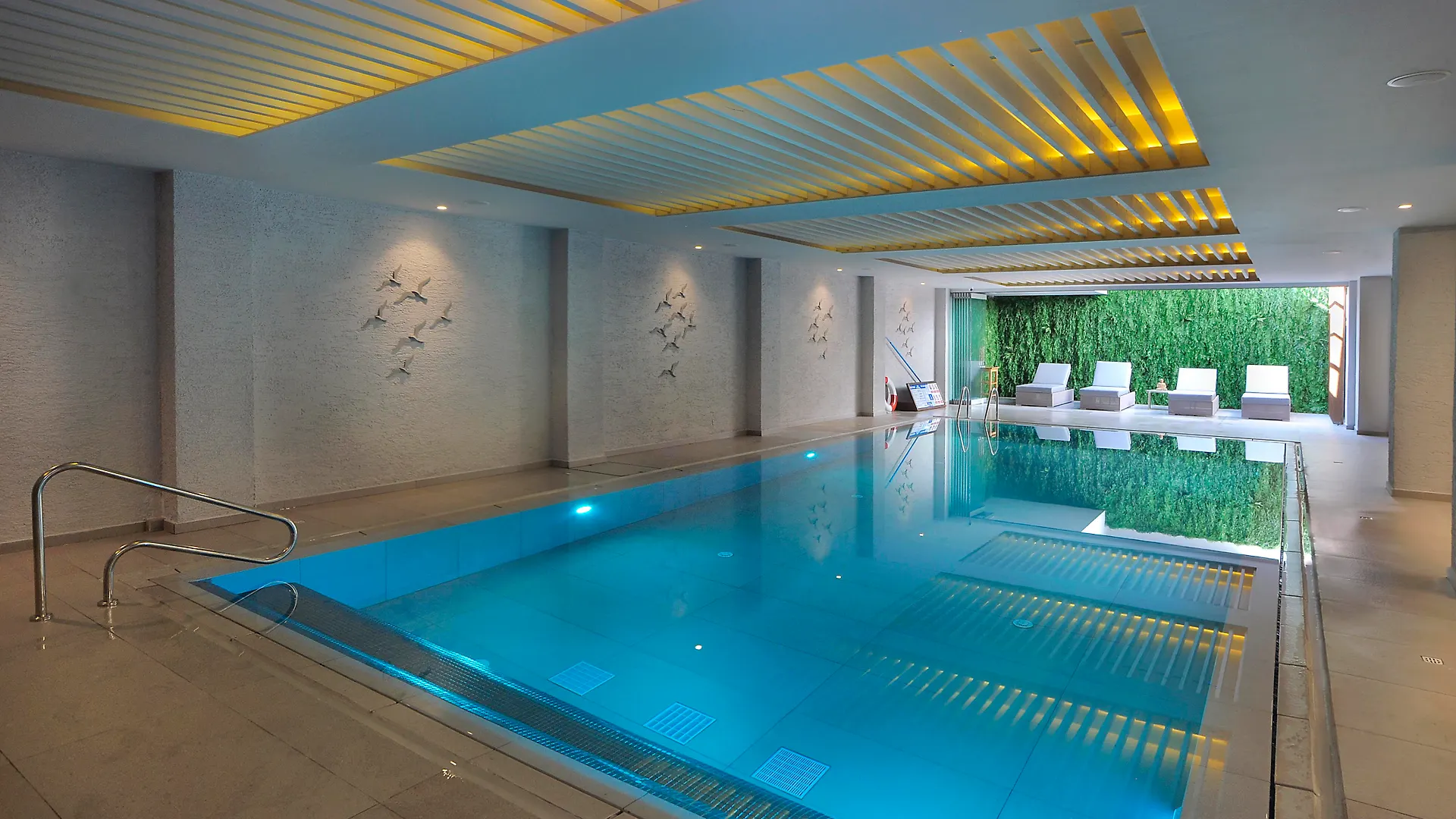 Nelia Beach Hotel & Spa Ayia Napa 4*,  Cyprus