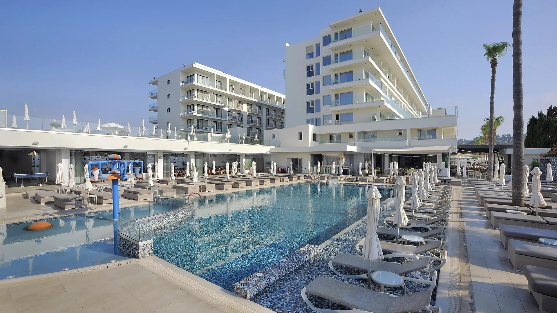 Nelia Beach Hotel & Spa Ayia Napa