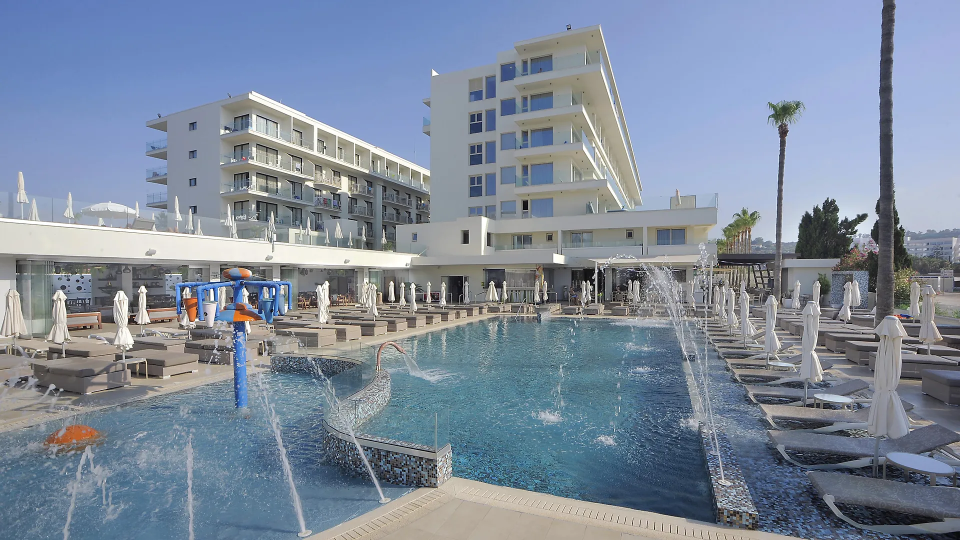 Nelia Beach Hotel & Spa Ayia Napa 4*,