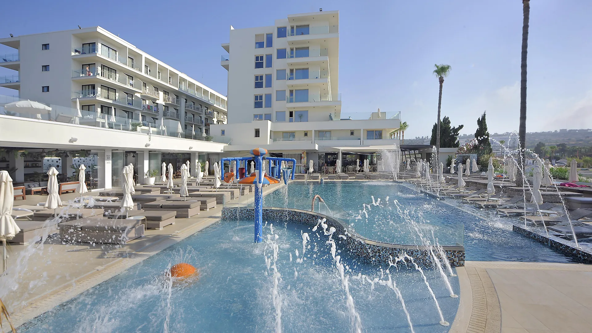 Nelia Beach Hotel & Spa Ayia Napa