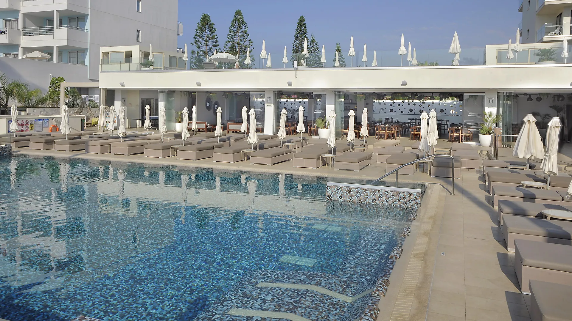 Nelia Beach Hotel & Spa Ayia Napa