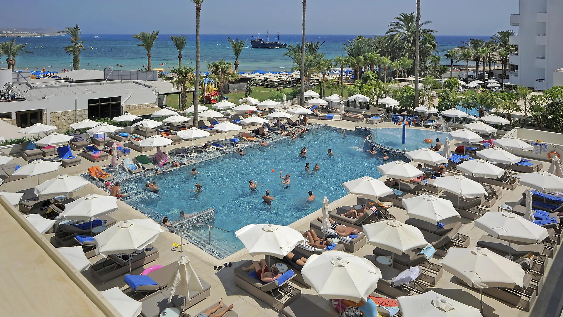 Nelia Beach Hotel & Spa Ayia Napa