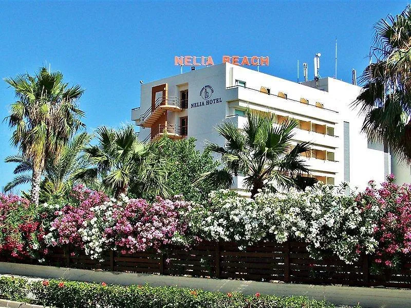 Nelia Beach Hotel & Spa Ayia Napa 4*,  Chipre