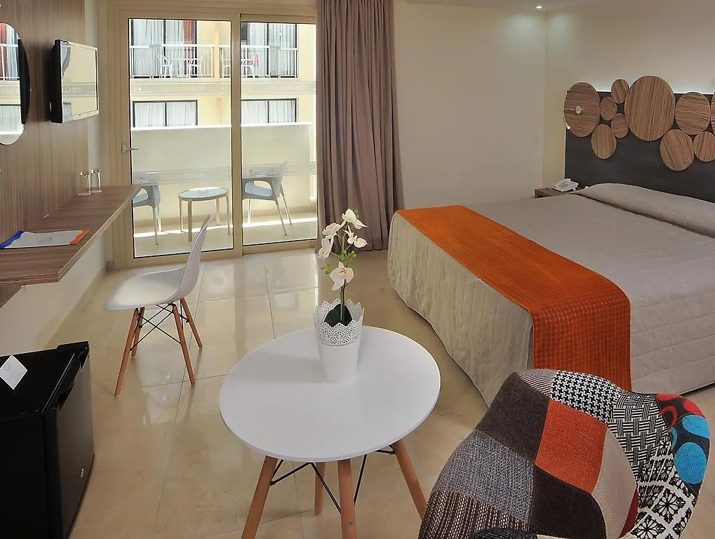 ****  Nelia Beach Hotel & Spa Ayia Napa Cyprus