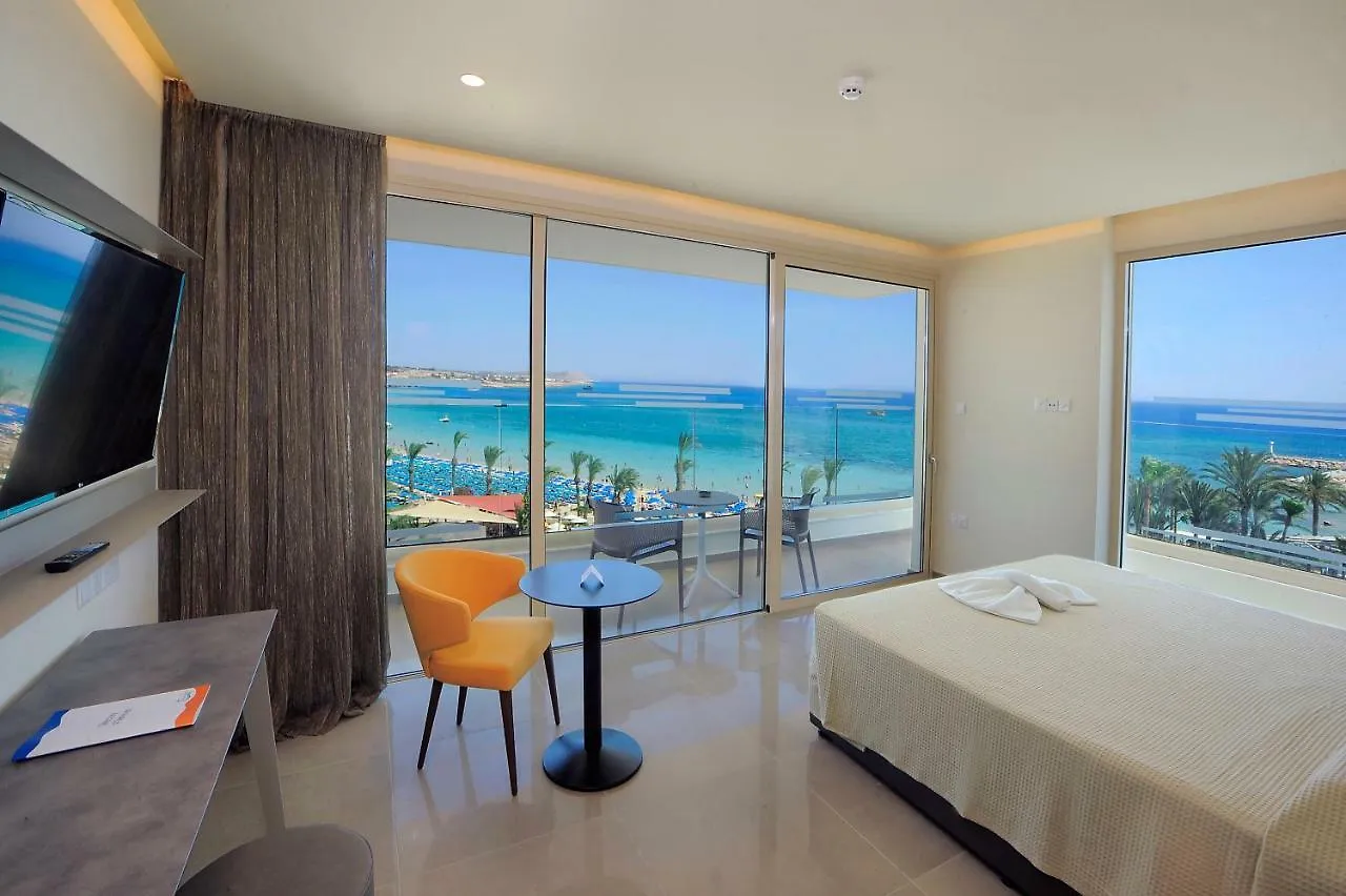 ****  Nelia Beach Hotel & Spa Ayia Napa Chipre