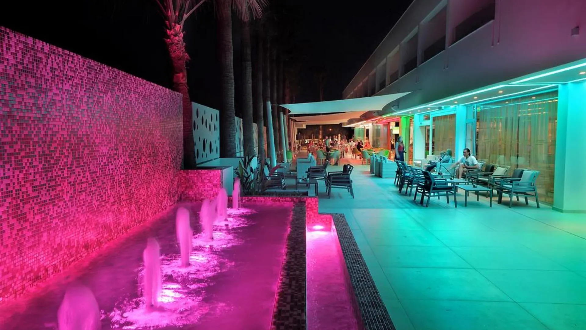 ****  Nelia Beach Hotel & Spa Ayia Napa Kypr