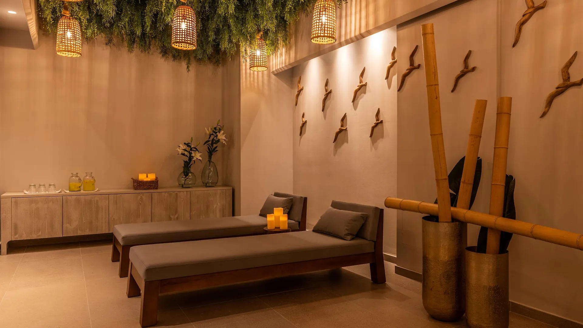 Nelia Beach Hotel & Spa Ayia Napa Kypr