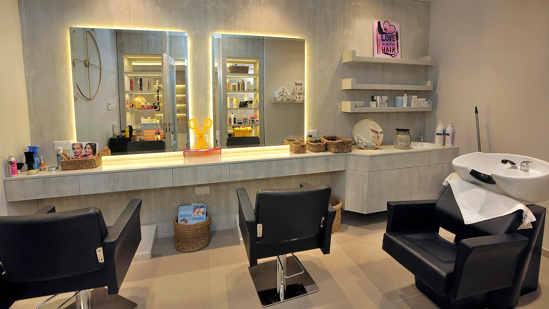 Nelia Beach Hotel & Spa Ayia Napa Kypr