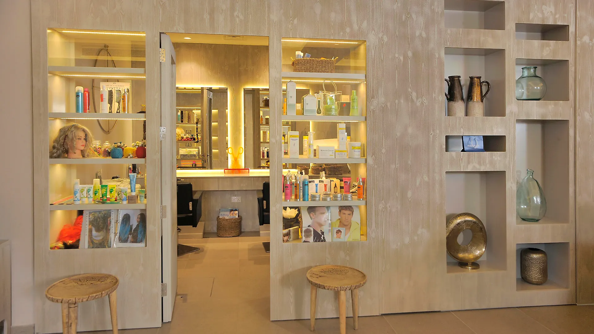 Nelia Beach Hotel & Spa Ayia Napa 4*,  Kypr