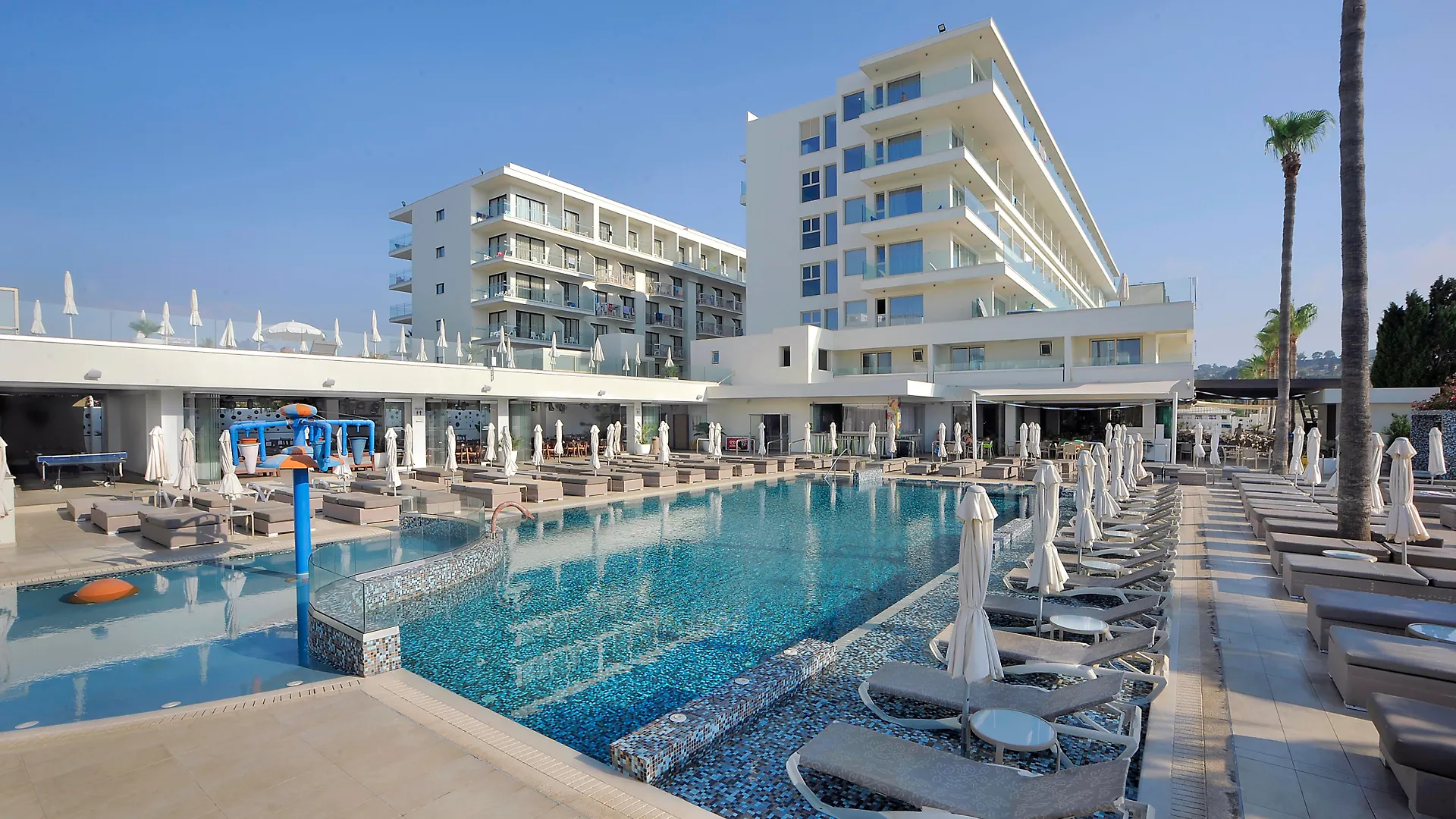 Nelia Beach Hotel & Spa Ayia Napa