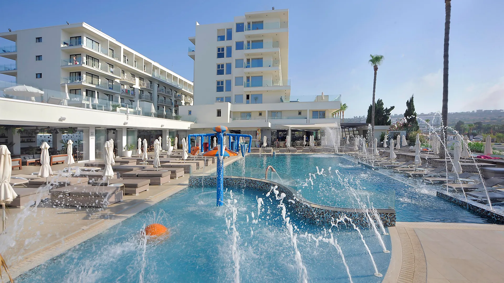 Nelia Beach Hotel & Spa Ayia Napa