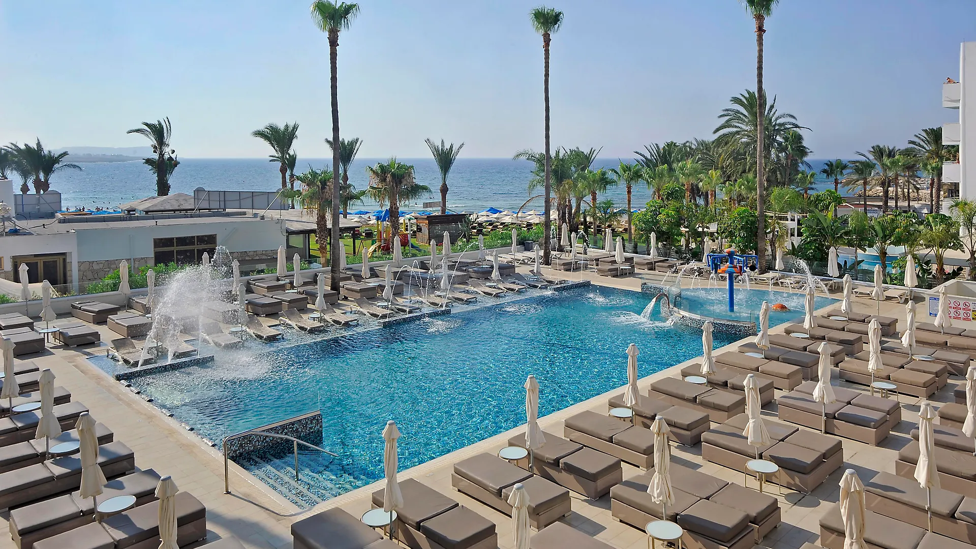 Nelia Beach Hotel & Spa Ayia Napa