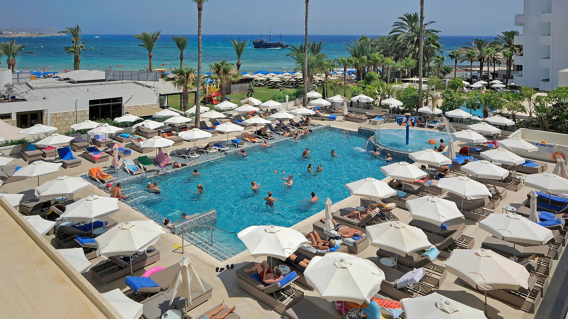 Nelia Beach Hotel & Spa Ayia Napa
