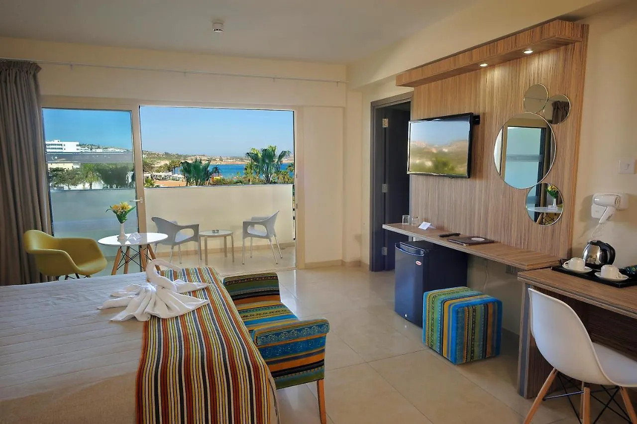 ****  Nelia Beach Hotel & Spa Ayia Napa Kypr